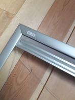 Velux DKL handmatig verduisteringsgordijn - grijs_98x134cm, Ophalen, Gebruikt, 100 tot 150 cm, Minder dan 100 cm