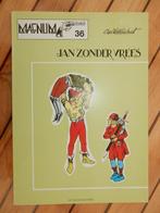 MAGNUM 36 Jan zonder vrees, Comme neuf, Jan Waterschoot, Une BD, Enlèvement ou Envoi