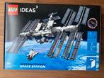 Lego ideas - 21321 space station, Ophalen of Verzenden, Zo goed als nieuw, Lego