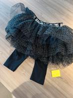 Balmain glitter tutu met legging 12m 1x gedragen, Enlèvement ou Envoi