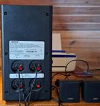 Bose Acoustimass 3 serie IV - 2.1 speakerset - Zwart, Audio, Tv en Foto, Luidsprekerboxen, Ophalen, Zo goed als nieuw, 60 tot 120 watt