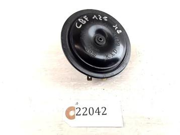 CB125F 2015 - 2020 Honda Claxon D1-39857 beschikbaar voor biedingen