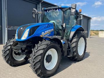 New Holland T 6.125 WG3877 beschikbaar voor biedingen