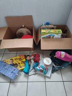 Allerlei spullen., Enlèvement, Utilisé