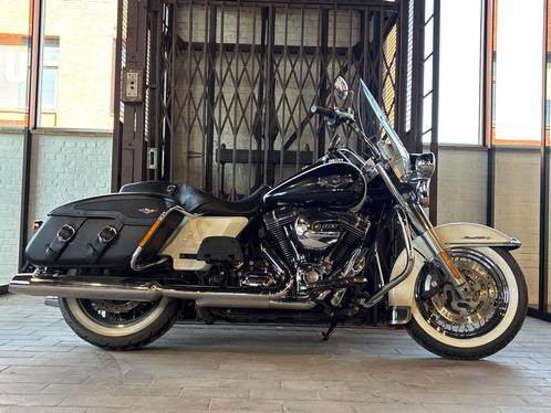 Harley-Davidson Touring Touring Road King Classic (bj 2014), Motoren, Motoren | Harley-Davidson, Bedrijf, Overig, meer dan 35 kW