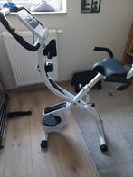 hometrainer plooibaar, Sport en Fitness, Overige Sport en Fitness, Ophalen, Nieuw