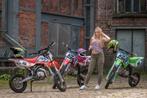 Nieuwe PRO RFZ pitbike 125cc & 140cc!, Nieuw, 4 versnellingen, Ophalen of Verzenden, 49 cc