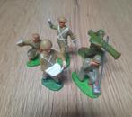 J.S.B. Belgische ex-soldaten, Antiek en Kunst, Antiek | Speelgoed, Ophalen of Verzenden