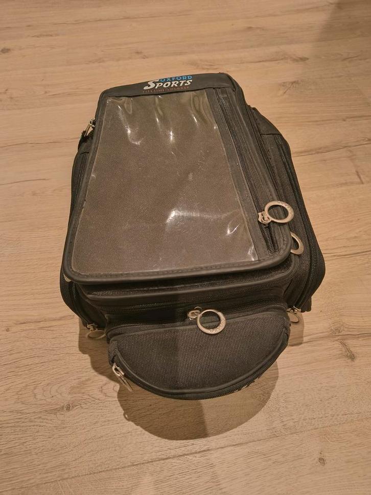 Tanktas Oxford sports lifetime luggage, Motoren, Accessoires | Koffers en Tassen, Zo goed als nieuw, Ophalen