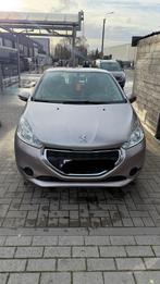 Peugeot 208, Auto's, Peugeot, Voorwielaandrijving, Stof, Overige kleuren, Bedrijf