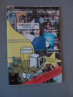1988 Catalogus internationale week vd brouwerijen, Ophalen of Verzenden, Zo goed als nieuw, Overige typen, Overige merken