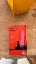 The Kremlin Letter, Ophalen, Gelezen, Nederlands
