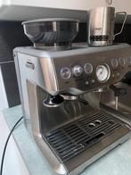 SAGE Machine Expresso Barista Express Stainless Steel, Electroménager, Cafetières, Machine à espresso, Réservoir d'eau amovible