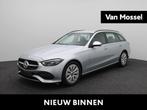 Mercedes-Benz C-Klasse Break C 180 Business Line, Auto's, Mercedes-Benz, Automaat, Zwart, 4 cilinders, 149 g/km