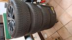 Winterbanden met velgen, Auto-onderdelen, Banden en Velgen, Ophalen, Personenwagen, Winterbanden, Velg(en)