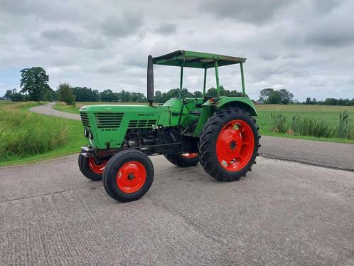 1976 Deutz 6806 Oldtimer tractor, Zakelijke goederen, Landbouw | Tractoren, Overige merken, Oldtimer