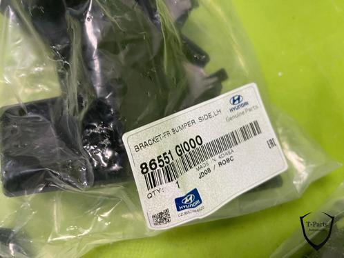 hyundai ioniq 5 voorbumper zijscherm houder 86551GI000 86552, Auto-onderdelen, Carrosserie, Bumper, Hyundai, Nieuw