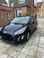 Peugeot 308 1.6 120CV Essence Automatique 102.000KM, 5 places, Carnet d'entretien, Berline, Automatique