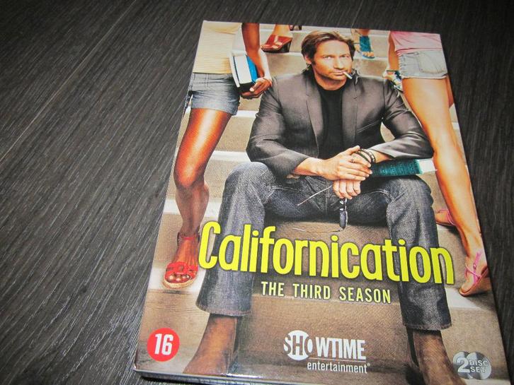 Paramount/universal series, Cd's en Dvd's, Dvd's | Tv en Series, Gebruikt, Overige genres, Boxset, Vanaf 12 jaar, Ophalen of Verzenden