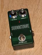 FTelettronica Suboctave (Ampeg Subblaster), Muziek en Instrumenten, Ophalen of Verzenden, Nieuw, Overige typen