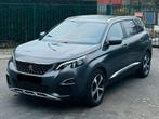 Peugeot 5008 1.5HDI Allure 2021 Automaat, Auto's, Automaat, Leder en Stof, Bedrijf, Diesel