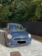 NIET GEKEURD VOOR VERKOOP - Mini One D, Auto's, Mini, Voorwielaandrijving, Stof, Zwart, 4 cilinders