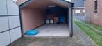 Garage te huur 0475/523381, Autos : Divers, Garages