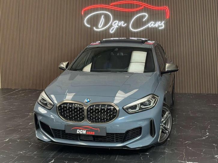 BMW 1 Serie 135 M135i X-DRIVE FULL OPTION ! (automatique), Autos, BMW, Entreprise, Achat, Série 1, Caméra 360°, 4x4, ABS, Caméra de recul