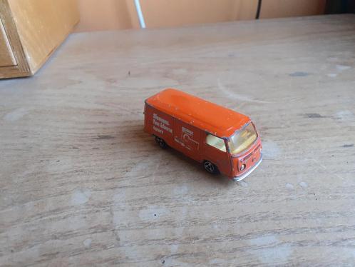 Majorette volkswagen siemens voertuig, Verzamelen, Speelgoed, Ophalen of Verzenden