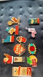 Coca Cola-pins, Verzamelen, Ophalen of Verzenden