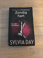 Sylvia Day - Zondig hart, Ophalen of Verzenden, Zo goed als nieuw, Sylvia Day