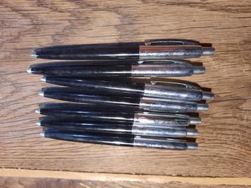 7 oude Walker pennen, 1940