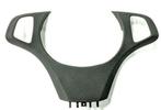 Afdekking stuurwiel zwart BMW X3 serie E83 LCi 32303421932 3, Auto-onderdelen, Ophalen of Verzenden, Nieuw