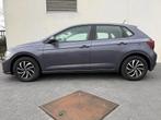 Volkswagen Polo 1.0TSI 95PK LIFE DSG (bj 2023, automaat), Automaat, 590 kg, Stof, Gebruikt
