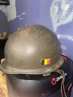 Belgische M51 helm, Ophalen of Verzenden