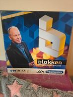 Clementine blokken spel compleet!, Hobby en Vrije tijd, Een of twee spelers, Ophalen, Zo goed als nieuw, Clementoni