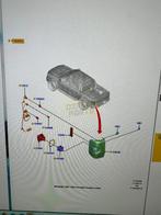 Ford Ranger (2/23-) achterlicht Rechts Origineel 2762498, Auto-onderdelen, Verlichting, Verzenden, Nieuw, Ford