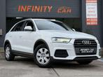 Audi Q3 Q3 2.0 TDi Quattro Design S tronic (bj 2016), Auto's, Audi, Automaat, Gebruikt, 4 cilinders, Wit