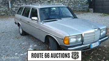 Mercedes 280 TE 1983 | Route 66 auctions beschikbaar voor biedingen