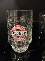 Bierglas/bierpul DREHER Birra, Verzamelen, Biermerken, Ophalen, Zo goed als nieuw, Pul(len), Overige merken