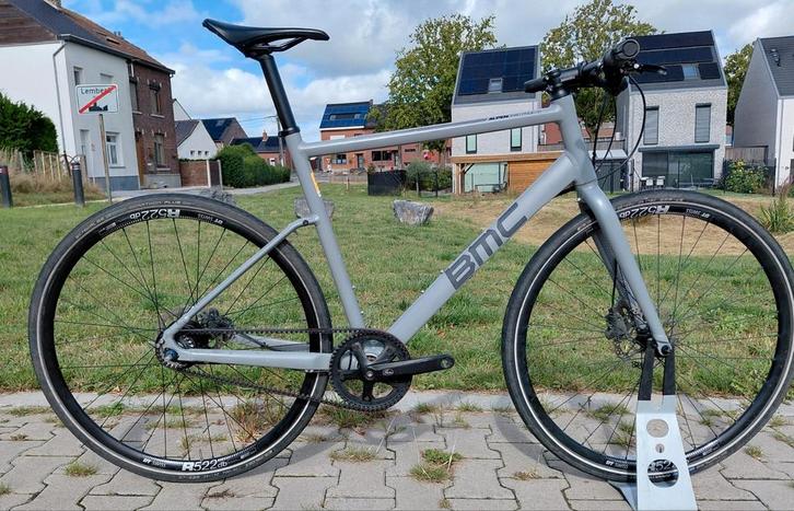 BMC alpenchallenge maat L, Fietsen en Brommers, Fietsen | Heren | Herenfietsen, Gebruikt, 53 tot 57 cm, Ophalen