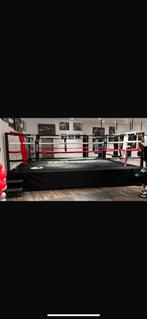 Boksring, Sport en Fitness, Ophalen, Zo goed als nieuw, Overige, Vechtsportmaterialen