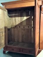 Mooie halkast, Antiquités & Art, Antiquités | Meubles | Armoires, Enlèvement