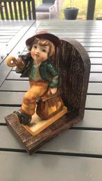 Beeld boekenstaander boekensteun, Ophalen of Verzenden, Zo goed als nieuw