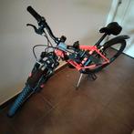 Rockrider 500, Ophalen, Zo goed als nieuw