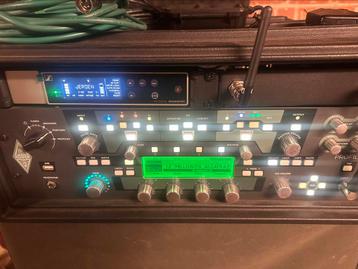 Kemper profiler Power Rack + Remote + case disponible aux enchères