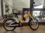 Gele Woom 2, Fietsen en Brommers, Ophalen, Gebruikt, Minder dan 16 inch, Woom