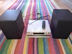 Micro chaine cd system Kenwood , état neuf. Modèle M-918DAB, Audio, Tv en Foto, Stereoketens, Microset, Cd-speler, Nieuw, Ophalen