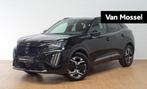 Peugeot 2008 1.2 HYBRID 136 e-DSC6 Allure, Stof, Gebruikt, Zwart, 136 pk