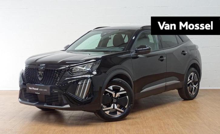 Peugeot 2008 1.2 HYBRID 136 e-DSC6 Allure, Auto's, Peugeot, Bedrijf, Te koop, Airconditioning, Bluetooth, Climate control, Cruise Control